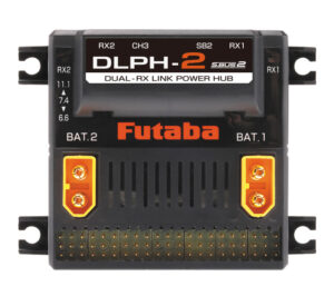 FUTABA DUAL-LINK S.BUS DECODER DLPH-2