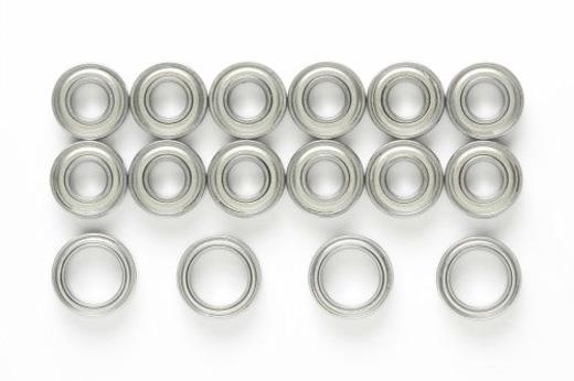 TT-02/tt-01 BALL BEARING SET TAMIYA