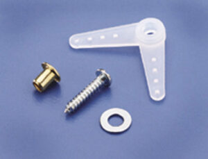 BELLCRANK SYSTEM MICRO 90 GRADER (dubro851)