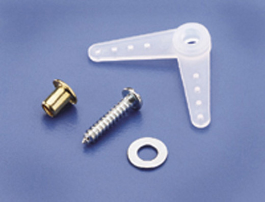 BELLCRANK SYSTEM MICRO 90 GRADER (dubro851)