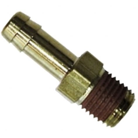 TILKOBLING - FUEL LINE FITTING - MERCURY - Bilde 1