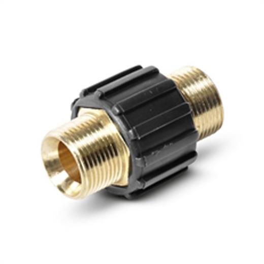 SKJØTENIPPEL  KÄRCHER 22x1,5mm I BEGGE ENDER