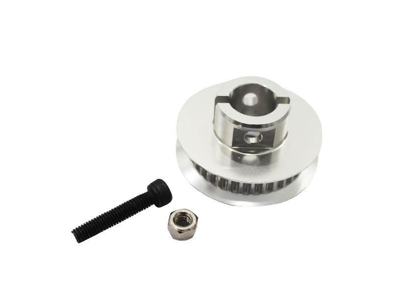 ALU FRONT TAIL PULLY 34T