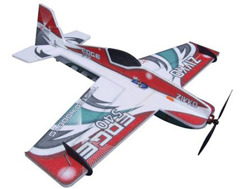 EDGE 540 EPP RC FACTORY
