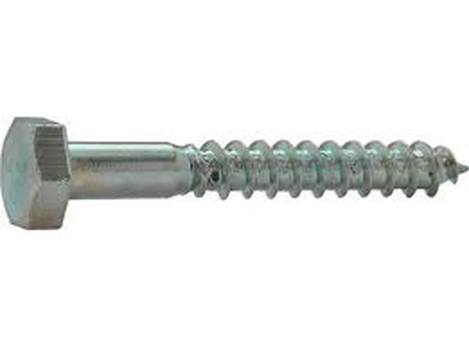 FRANSK TRESKRU DIN571 12X60 VZN