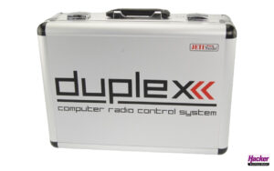 JETI DUPLEX ALU- CASE DS-TX