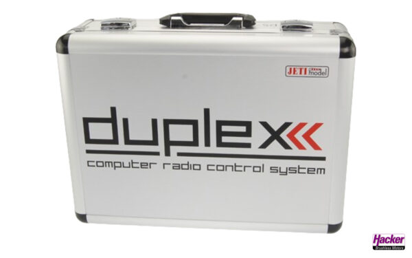 JETI DUPLEX ALU- CASE DS-TX - Bilde 1
