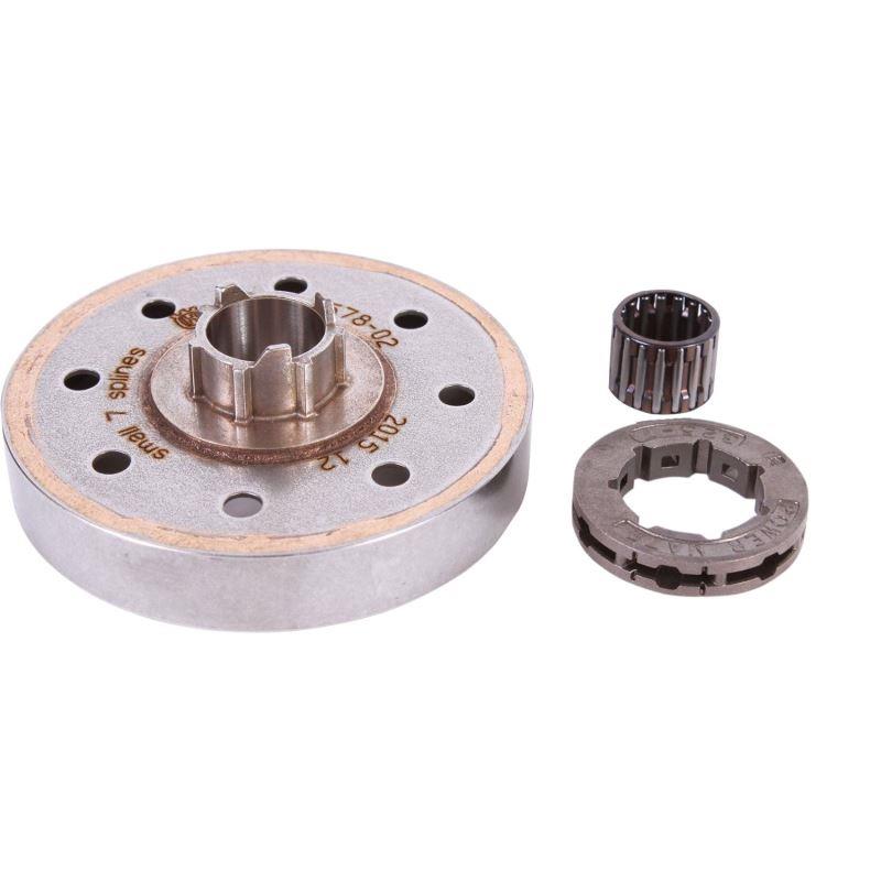 CLUTCH HJUL SAG 7T ,325" RIM
