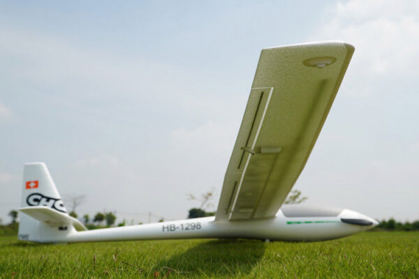 ASW-17 ELECTRIC GLIDER 2500 PNP FMS - Bilde 7
