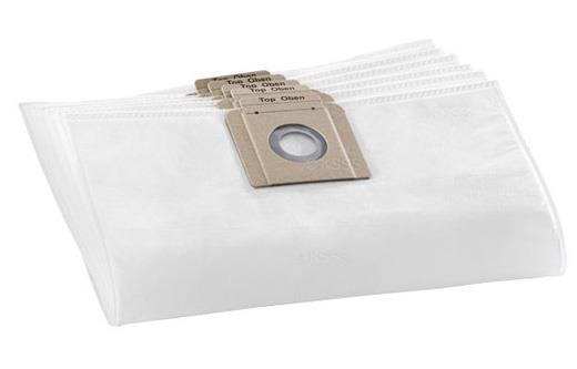 STØVSUGERPOSE,FLEECE,NT360/361/362 5 PK KÄRCHER