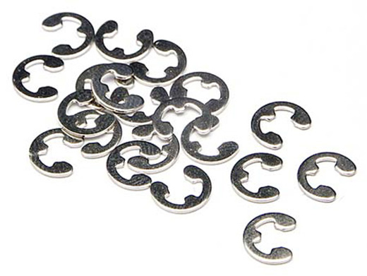 E-CLIPS 2,5MM (20STK) HPI