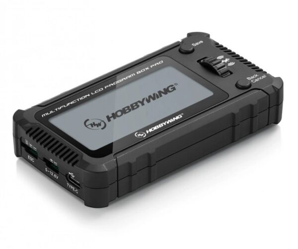 HOBBYWING LCD PROGRAM BOX PRO - Bilde 1