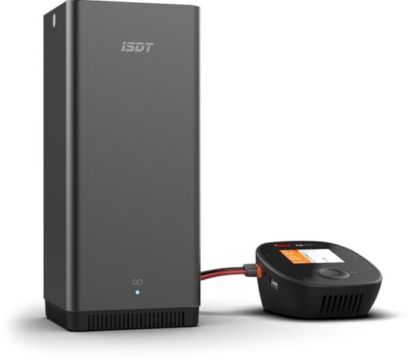 ISDT SP3060 SMART POWER 1800W 60A - Bilde 2