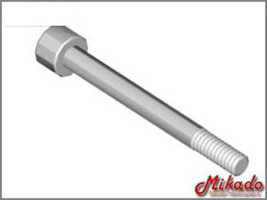 Socket head cap screw M3x30 (4 pcs)