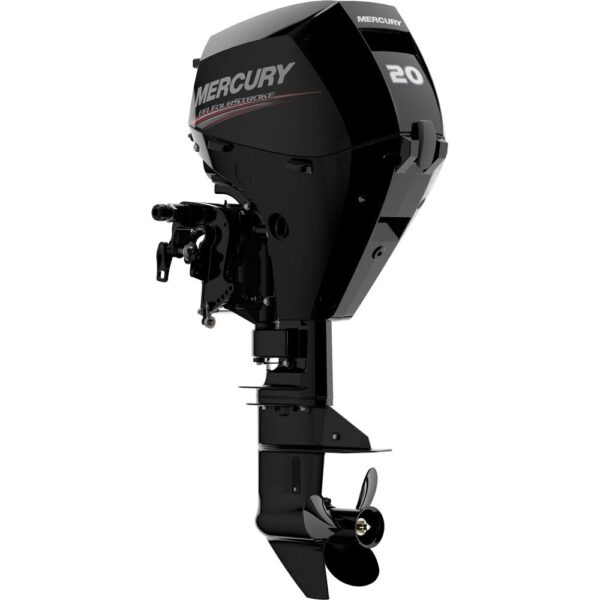 MERCURY F20ELPT 20HK LANG STAMME 1F21412LL - Bilde 1