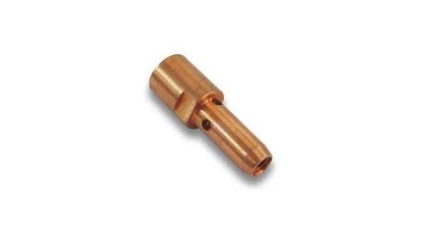 MUNNSTYKKEADAPTER M6 PSF250/321+W ESAB
