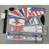 YAK 55 YELLOW "BACKYARD" RC FACTORY