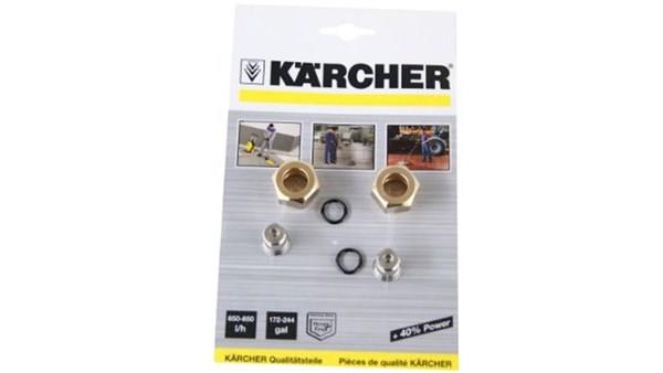 DYSESETT FOR FR 30/50 750-1000L  KÄRCHER