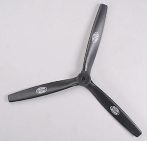 v02_205C0DB68187F9A4A39D9FC9CF288C28.jpg PROPELL MASTER AIRSCREW 14X9 3-BLAD G/F NYLON