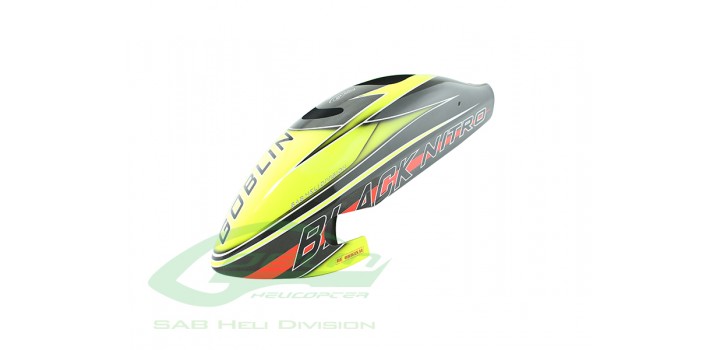 CANOPY BLACK NITRO