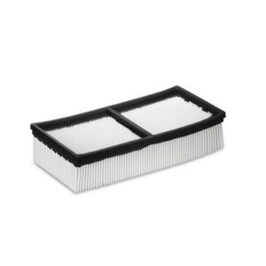 v02_2089DA6E5255203F698ABF91789A94EF.jpg FLATFILTER TIL NT 60/65/75 TACTII RÅTEFILTER KÄRCHER
