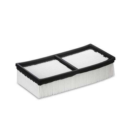 FLATFILTER TIL NT 60/65/75 TACTII RÅTEFILTER  KÄRCHER