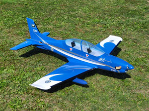 SEBART PC-21 50E V2 BLUE