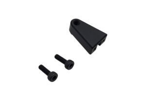 ALUMINIUM BELL CRANK CASE RAW 420
