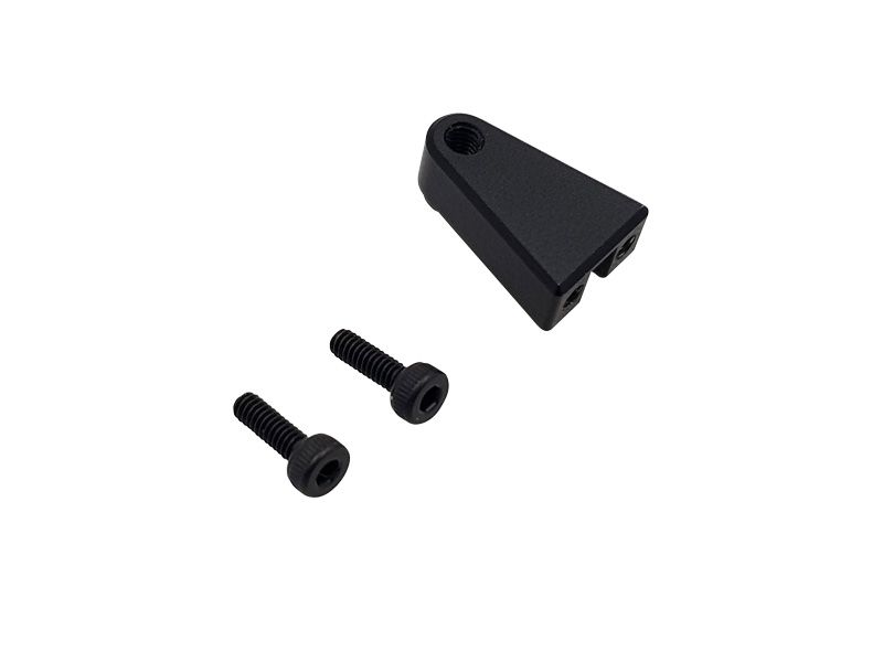 ALUMINIUM BELL CRANK CASE RAW 420