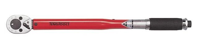 MOMENTNØKKEL 1/2" - 40-210NM - 1292AG-ER - TENG TOOLS
