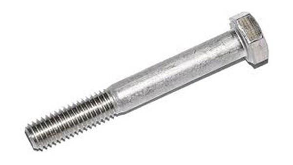 6-KT SKRUE DIN931 A4 8X100 SYREFAST