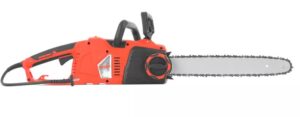 HECHT EL.MOTORSAG 2400W 15" SVERD 3/8" KJEDE 57L
