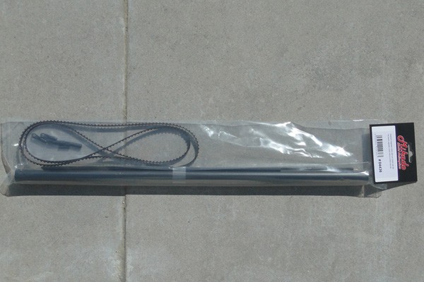TAIL BOOM UPGRADE LOGO 400 TO LOGO 400SE