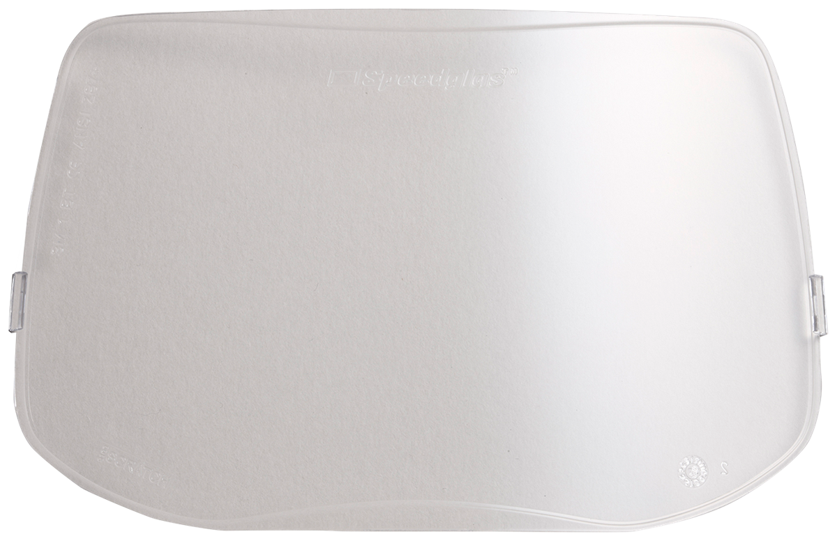 GLASS YTRE VARMEFAST FOR 9000 SERIEN - 3M SPEEDGLAS 527070 - Bilde 1