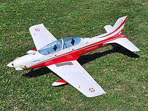 SEBART PC-21 50E V2 RED