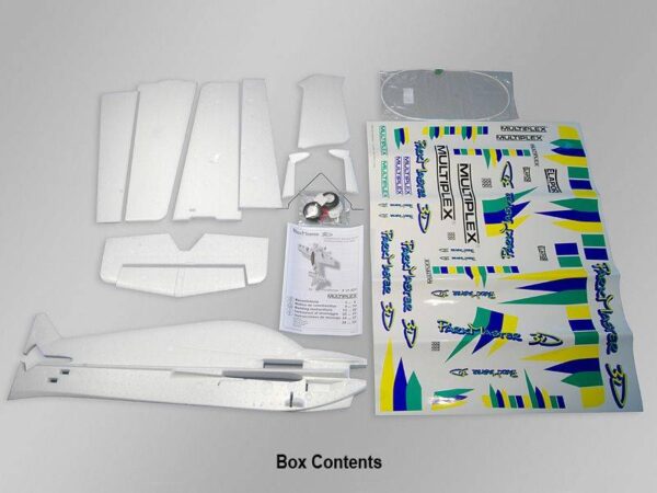 PARKMASTER 3D KIT - MULTIPLEX - Bilde 2