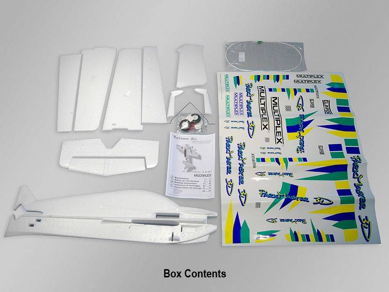PARKMASTER 3D KIT - MULTIPLEX