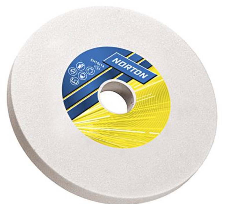 SLIPESKIVE STÅL 200X32X32MM K.60 - NORTON