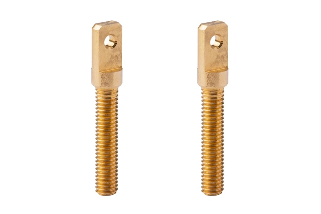 KAVAN ROR HORN MESSING M3 10PCS.