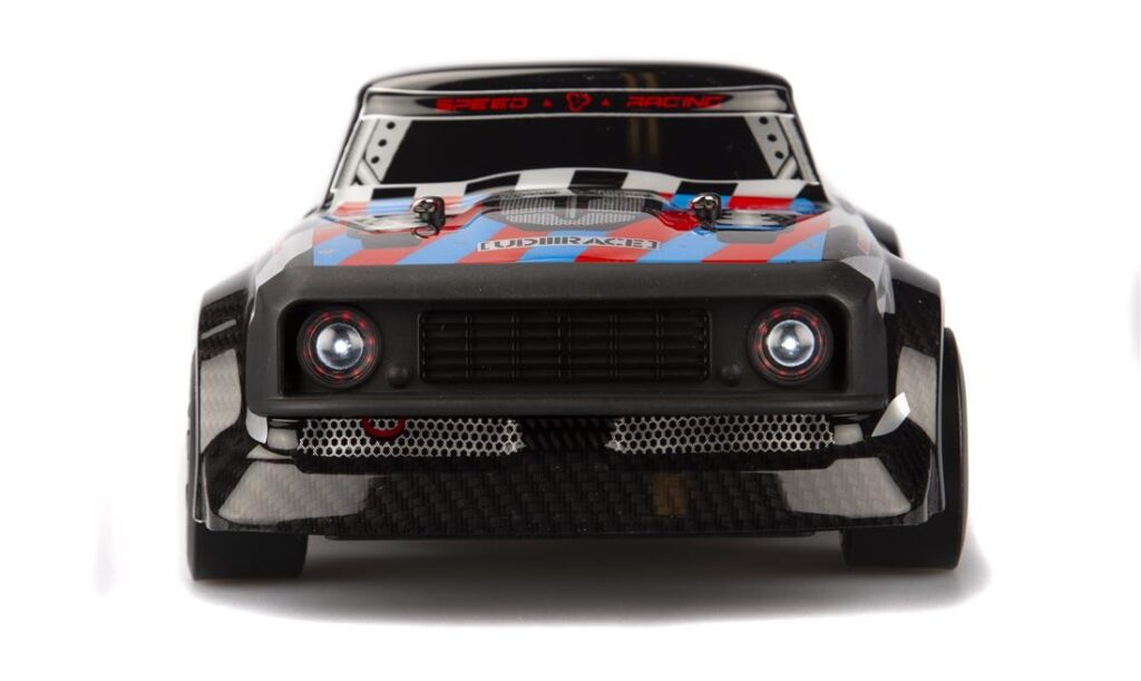 UDI BREAKER SPEED/DRIFT GYRO 4WD 1/16 BRUSHLESS