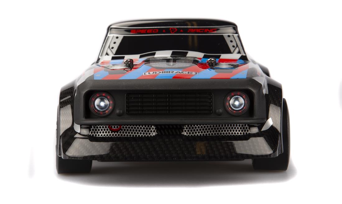 UDI BREAKER SPEED/DRIFT GYRO 4WD 1/16 BRUSHLESS - Bilde 5