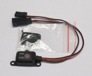 SKYRC POWER SWITCH W/LED INDICATOR