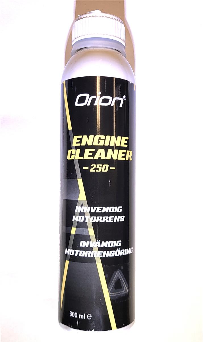 ORION 250 INVV.MOTORRENS 300ML METALLBOKS - Bilde 1