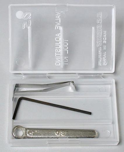 O.S. 4-Stroke Valve Adjustment Kit