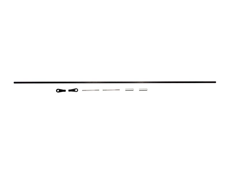 CARBON ROD 2,5X4X455MM RAW 420