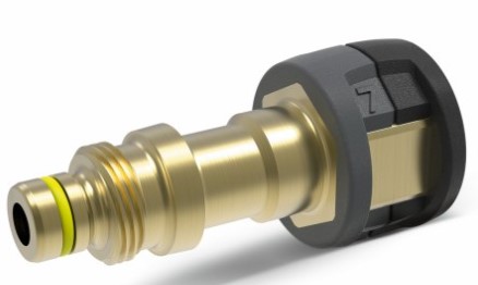 ADAPTER NR.7 EASY LOCK TIL 18MM