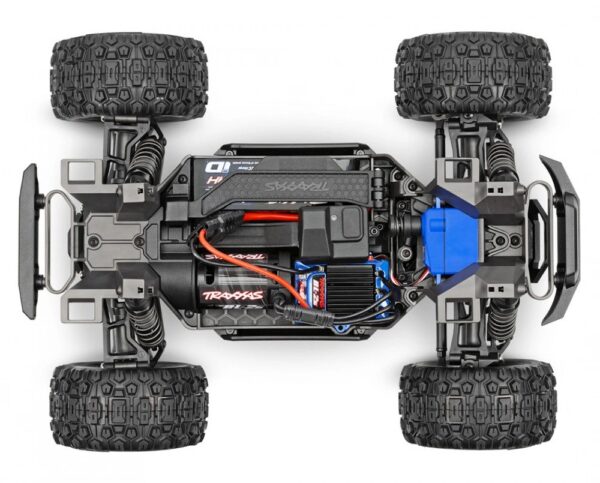 MINI MAXX RTR TQ BL-2S BLUE- TRAXXAS - Bilde 4