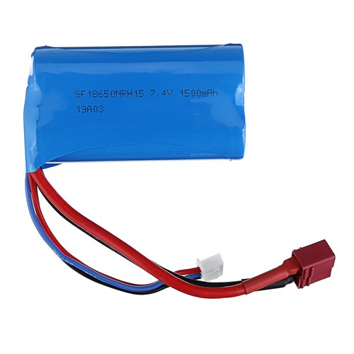 WLTOYS 2S 7,4V 1500MAH LI-ION DEANS