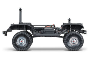 FORD BRONCO RANGER SUNSET XLT SCALE & TRAIL 4WD - TRAXXAS