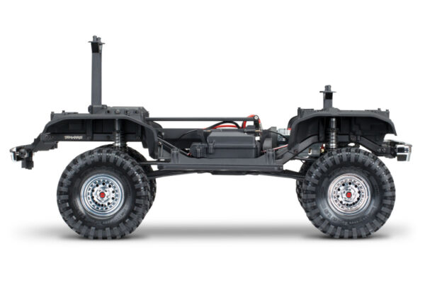 FORD BRONCO RANGER SUNSET XLT SCALE & TRAIL 4WD - TRAXXAS - Bilde 11